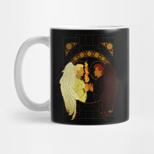 Good Omens Mug